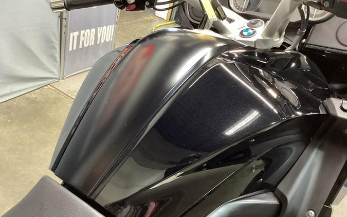 2018 BMW K 1600 B Black Storm Metallic Premium