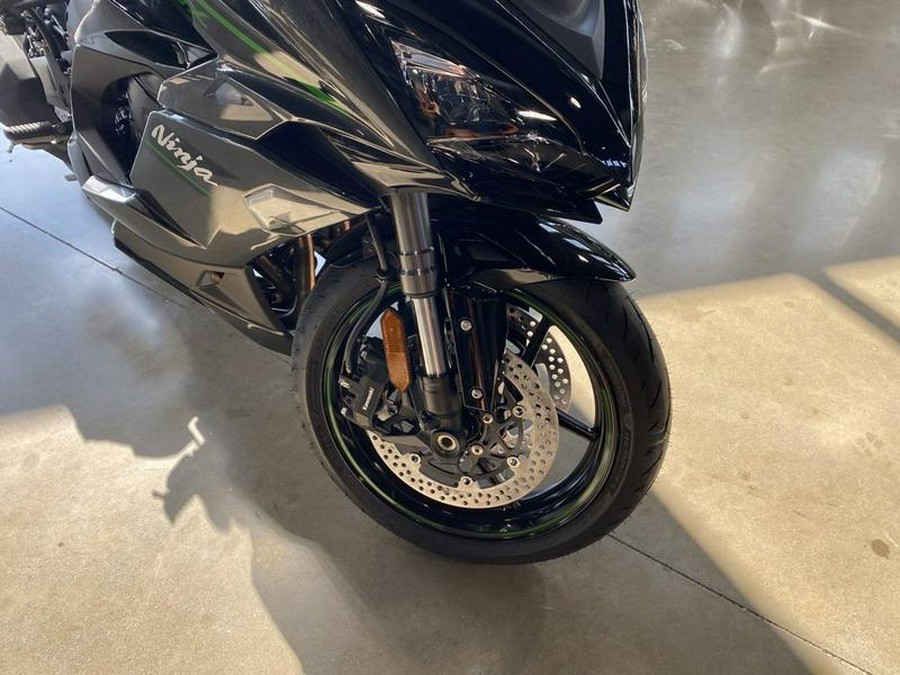 2025 Kawasaki Ninja® 1100SX ABS