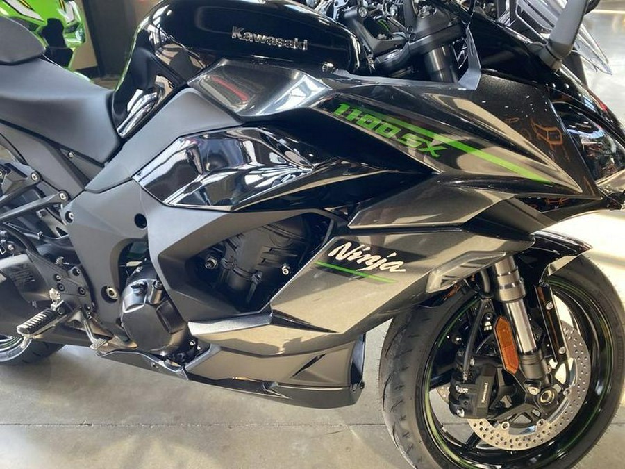 2025 Kawasaki Ninja® 1100SX ABS