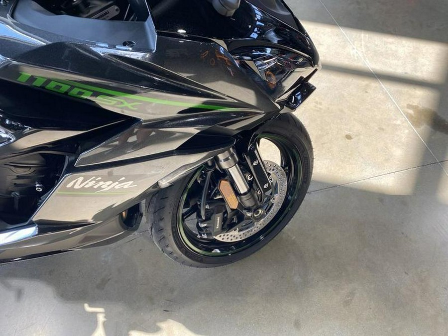 2025 Kawasaki Ninja® 1100SX ABS