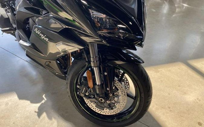 2025 Kawasaki Ninja® 1100SX ABS