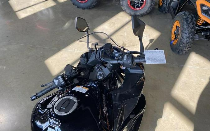 2025 Kawasaki Ninja® 1100SX ABS