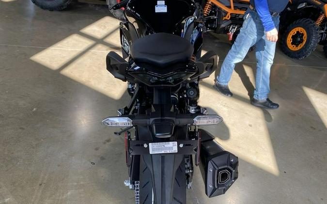 2025 Kawasaki Ninja® 1100SX ABS