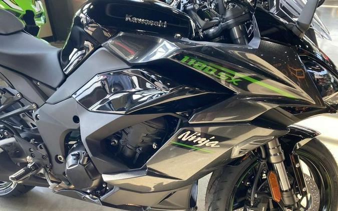 2025 Kawasaki Ninja® 1100SX ABS