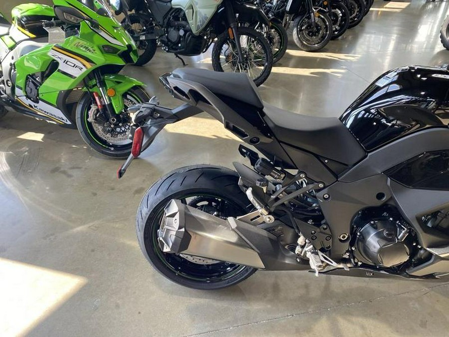2025 Kawasaki Ninja® 1100SX ABS