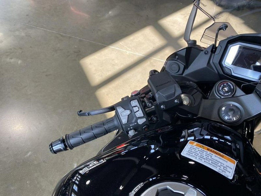 2025 Kawasaki Ninja® 1100SX ABS