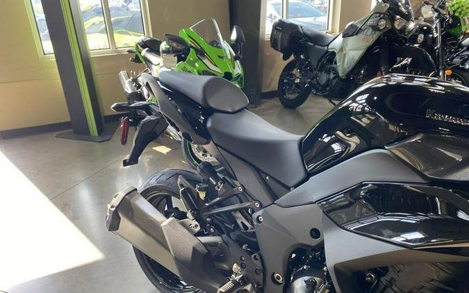 2025 Kawasaki Ninja® 1100SX ABS