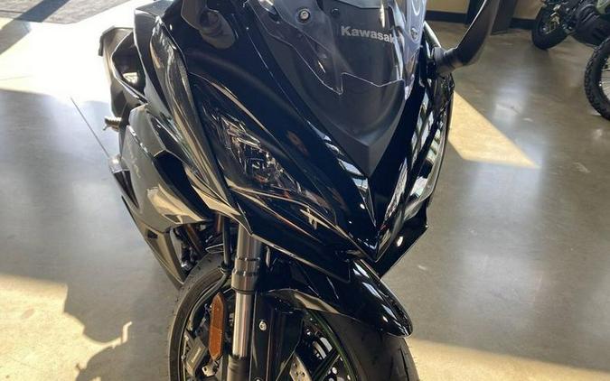 2025 Kawasaki Ninja® 1100SX ABS