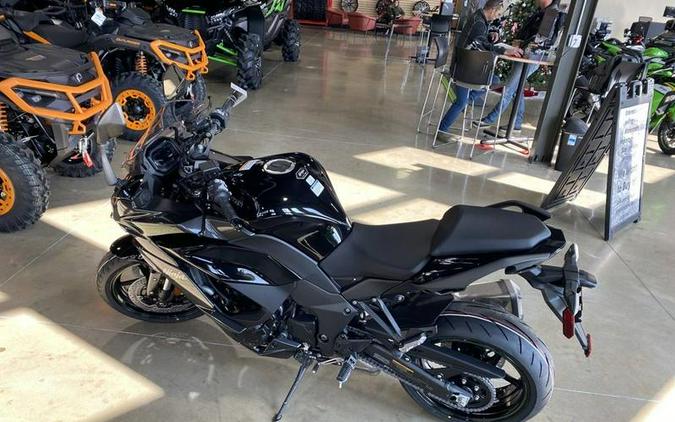 2025 Kawasaki Ninja® 1100SX ABS