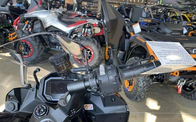 2025 Kawasaki Ninja® 1100SX ABS