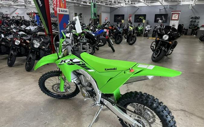 2025 Kawasaki KX™450X