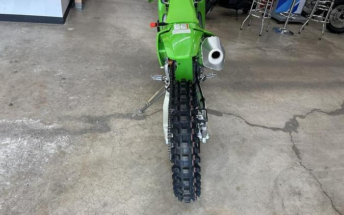 2025 Kawasaki KX™450X