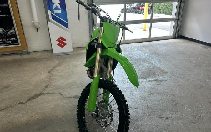 2025 Kawasaki KX™450X