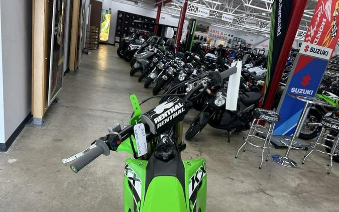 2025 Kawasaki KX™450X