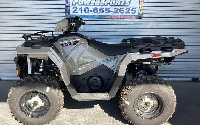 2025 Polaris Sportsman 570 Base