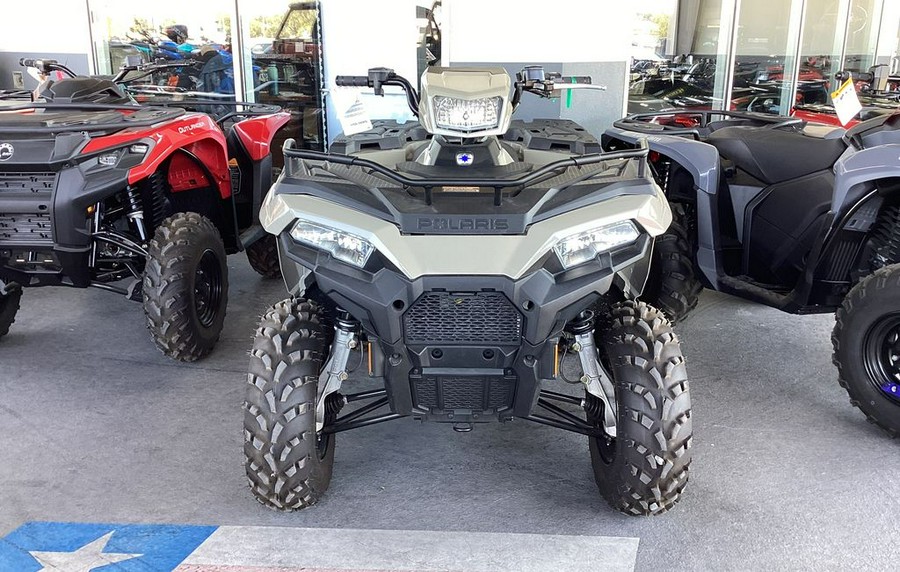 2025 Polaris Sportsman 570 Base