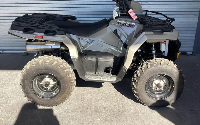 2025 Polaris Sportsman 570 Base