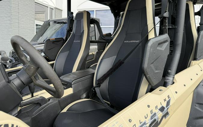 2023 Yamaha Wolverine RMAX4 1000 XT-R