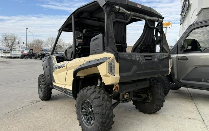 2023 Yamaha Wolverine RMAX4 1000 Compact XT-R
