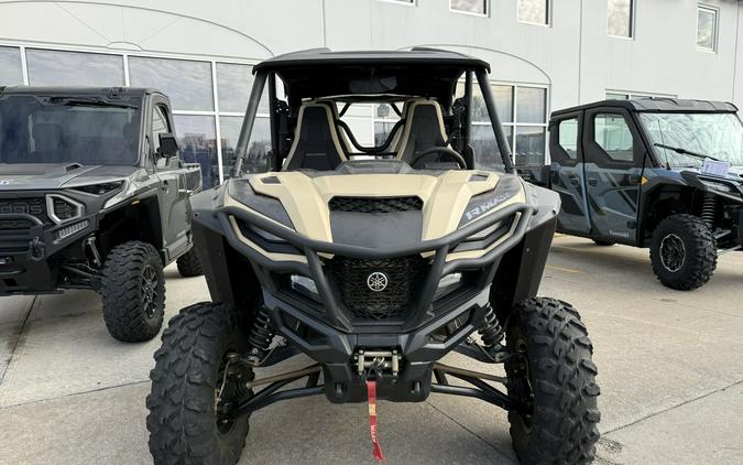 2023 Yamaha Wolverine RMAX4 1000 Compact XT-R