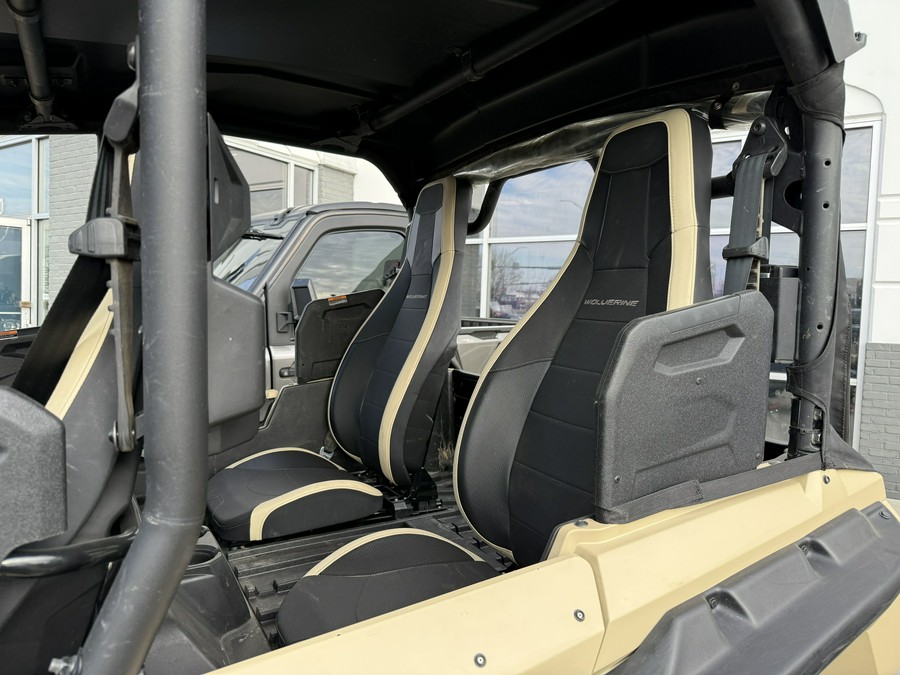 2023 Yamaha Wolverine RMAX4 1000 XT-R