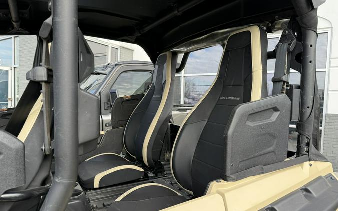 2023 Yamaha Wolverine RMAX4 1000 XT-R