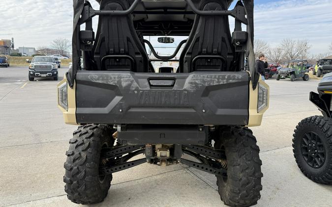 2023 Yamaha Wolverine RMAX4 1000 Compact XT-R