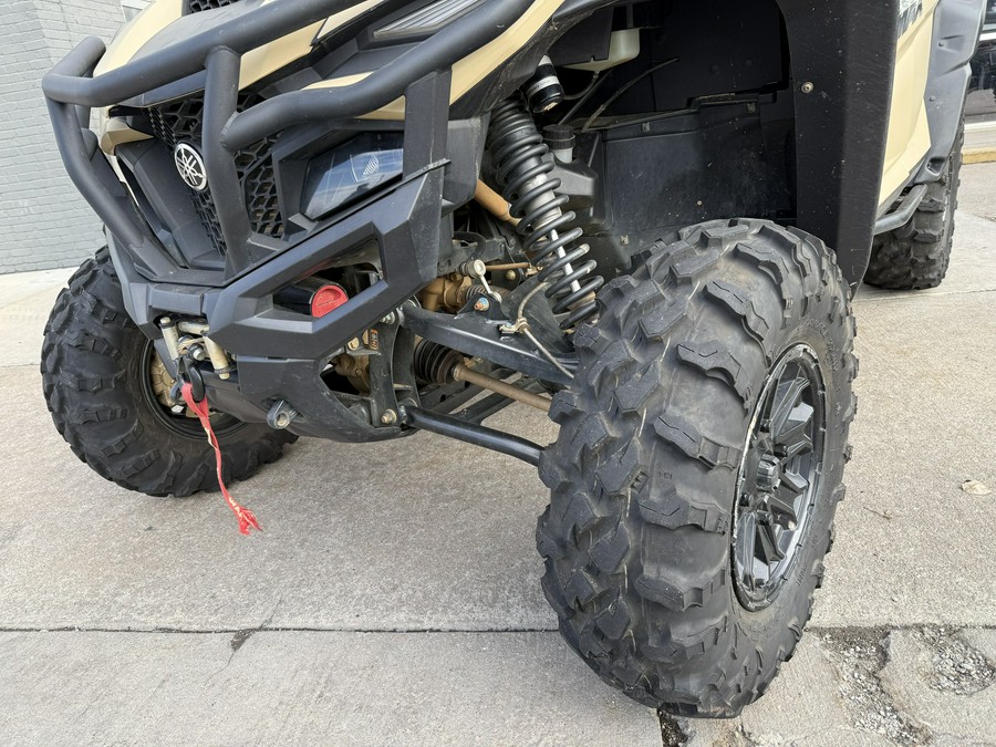 2023 Yamaha Wolverine RMAX4 1000 XT-R