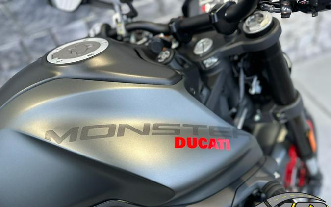 2026 Ducati Monster +