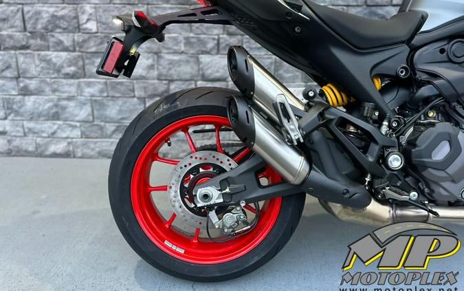2026 Ducati Monster +