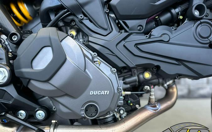 2026 Ducati Monster +