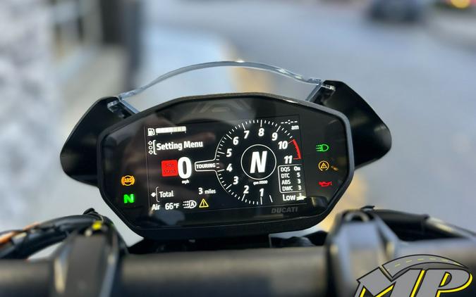 2026 Ducati Monster +