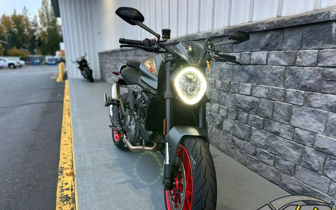 2026 Ducati Monster +