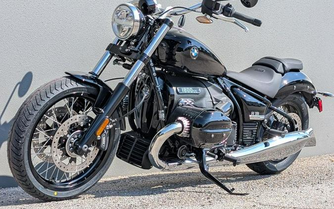 New 2024 BMW R 18 Base