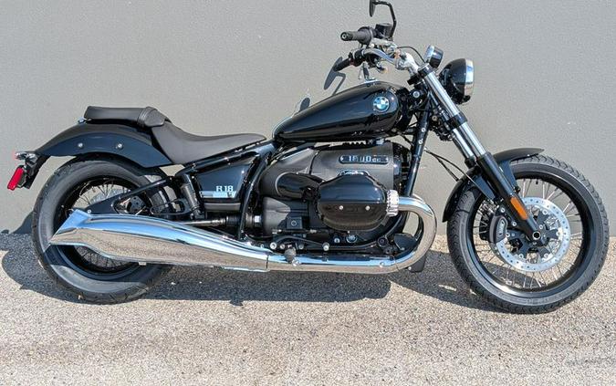 New 2024 BMW R 18 Base