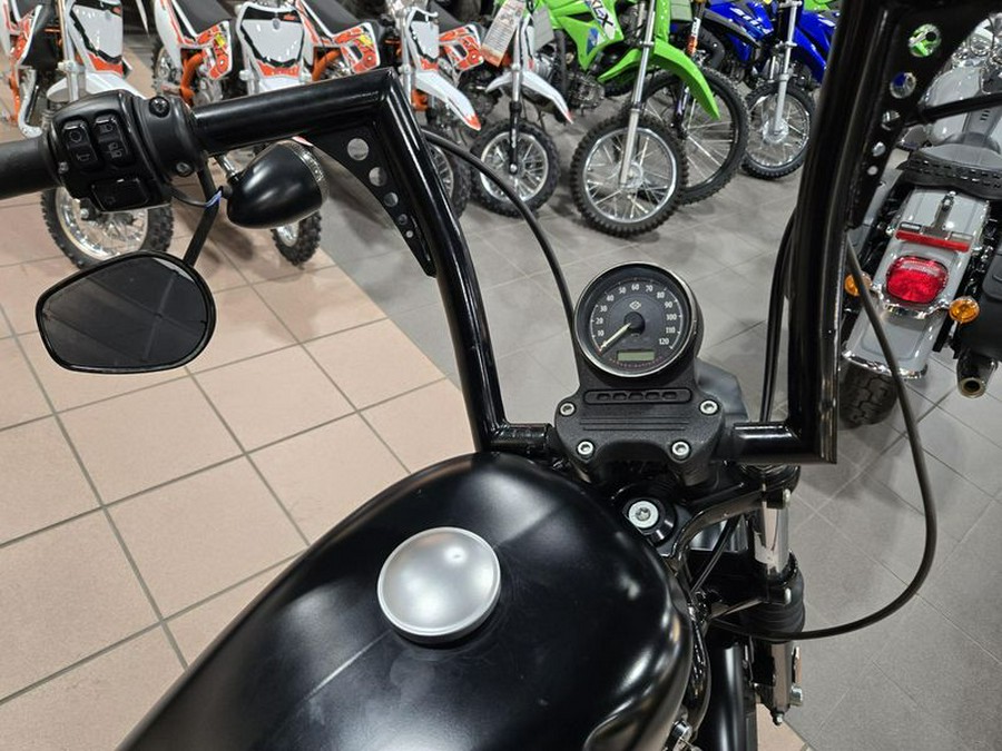 Used 2022 HARLEY SPORTSTER IRON 883