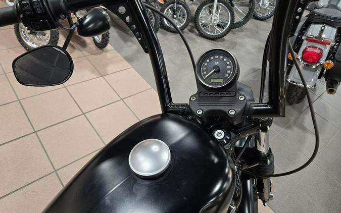 Used 2022 HARLEY SPORTSTER IRON 883