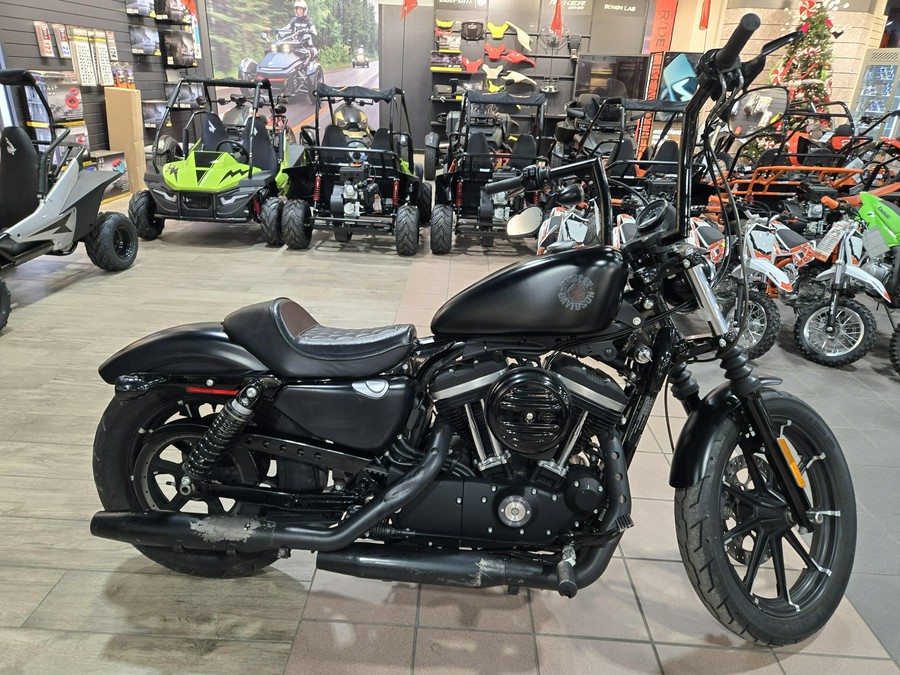 2022 HARLEY SPORTSTER IRON 883