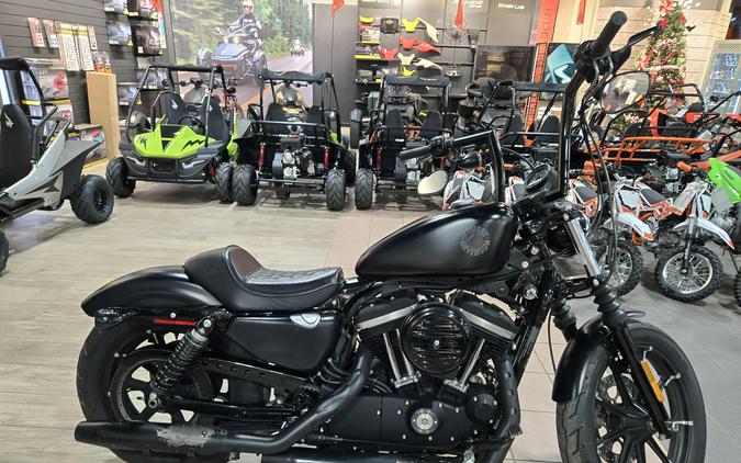 2022 HARLEY SPORTSTER IRON 883