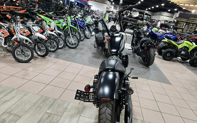 2022 HARLEY SPORTSTER IRON 883