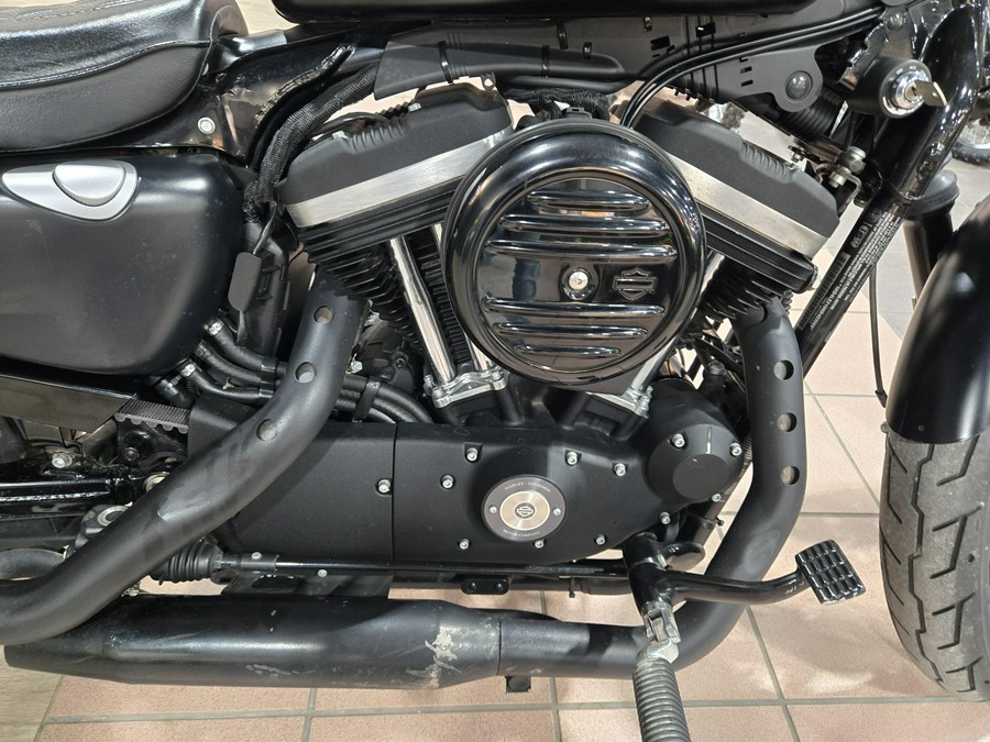 2022 HARLEY SPORTSTER IRON 883