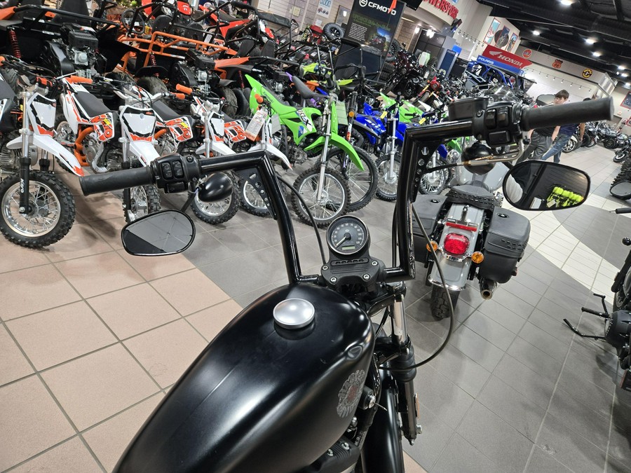 2022 HARLEY SPORTSTER IRON 883