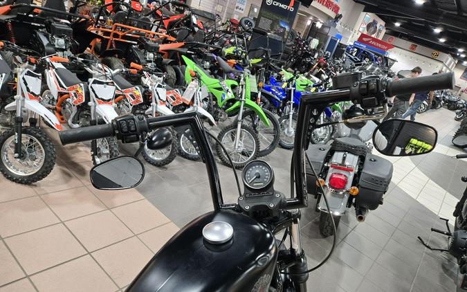 2022 HARLEY SPORTSTER IRON 883