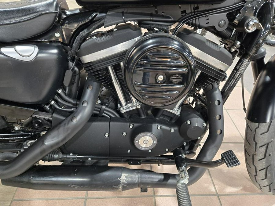 Used 2022 HARLEY SPORTSTER IRON 883