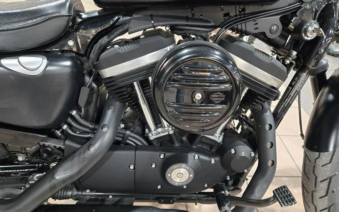 Used 2022 HARLEY SPORTSTER IRON 883