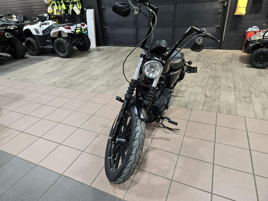 2022 HARLEY SPORTSTER IRON 883