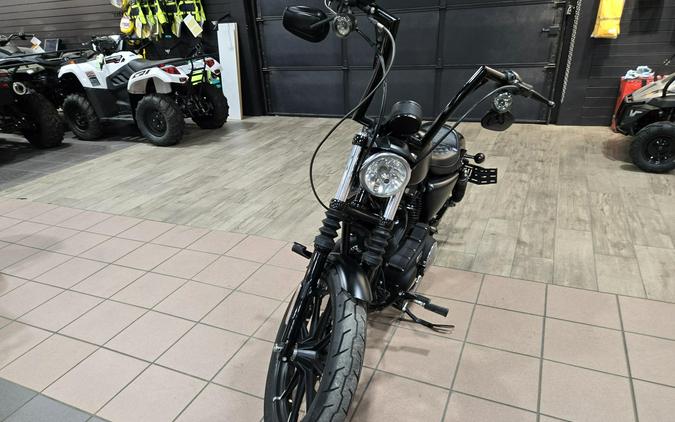 2022 HARLEY SPORTSTER IRON 883