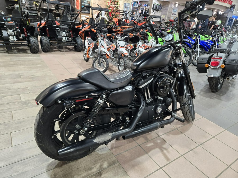 2022 HARLEY SPORTSTER IRON 883