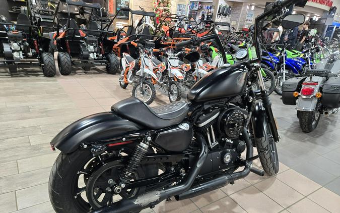 2022 HARLEY SPORTSTER IRON 883
