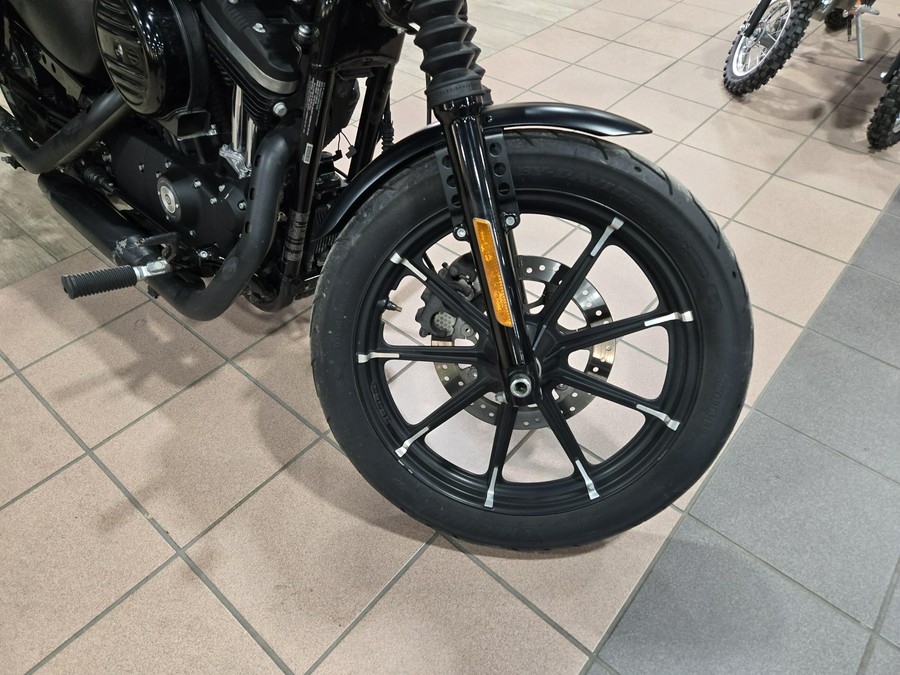 2022 HARLEY SPORTSTER IRON 883